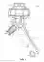 Fig. 02 - Spacer mold for orthopedic implants