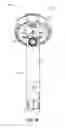 Fig. 14 - Spacer mold for orthopedic implants