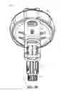Fig. 16 - Spacer mold for orthopedic implants