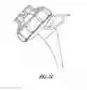 Fig. 30 - Spacer mold for orthopedic implants