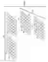 Fig. 09 - Convertible Placemats and Table Runner