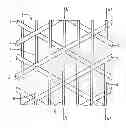 Fig. 01 - Open mesh material and bags made therefrom