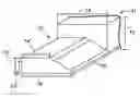 Fig. 01 - Plastics-based manufactured article and process for forming