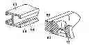 Fig. 01 - Core material for sandwich panel, method of molding core material for sandwich panel, sandwich panel, and method of molding sandwich panel