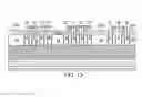 Fig. 14 - Non-lithographic line pattern formation