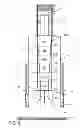 Fig. 07 - METHOD FOR CHANGING HEAT TRANSFER BED DEPTH IN PACKED BED HEAT EXCHANGERS