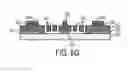 Fig. 07 - Internal electrical contact for enclosed MEMS devices