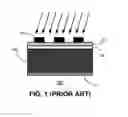 Fig. 02 - SOLAR CELL WITH METAL GRID FABRICATED BY ELECTROPLATING