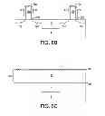 Fig. 09 - Complementary metal oxide semiconductor (CMOS) device having gate structures connected by a metal gate conductor