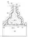Fig. 01 - Moisture barrier for a wire bond