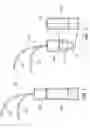 Fig. 02 - Radially uniform spring-biased intra-pole plug connector and transformer outside the trunk configuration for electric artificial tree