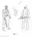 Fig. 02 - WIRELESSLY CONTROLLED ACTION FIGURES