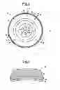 Fig. 02 - Vitrified super-abrasive-grain grindstone