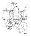 Fig. 02 - Device and method for completely separating from the carcass of a gutted poultry body breast fillets that have already been partially detached from the carcass