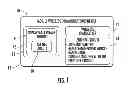 Fig. 02 - Mobile wireless communications device to authenticate a removable power source via NFC communications and associated methods
