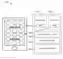Fig. 01 - Mobile terminal architecture for dual personality wireless devices