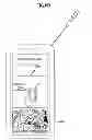 Fig. 08 - Mobile terminal receiving a television broadcast signal by calculating a best azimuth direction