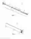 Fig. 02 - ROLLING ELEMENT INTERMEDIATE SHAFT ASSEMBLY