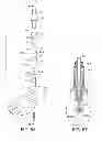 Fig. 26 - Interchangeable shaft system