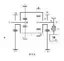 Fig. 06 - CONTINUOUSLY VARIABLE TRANSMISSION (CVT) DEVICE CONTROLLED BY A GEARED MOTOR