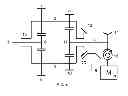 Fig. 07 - CONTINUOUSLY VARIABLE TRANSMISSION (CVT) DEVICE CONTROLLED BY A GEARED MOTOR