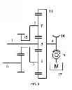 Fig. 09 - CONTINUOUSLY VARIABLE TRANSMISSION (CVT) DEVICE CONTROLLED BY A GEARED MOTOR