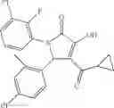 Fig. 40 - Pyrazolopyrrolidine compounds
