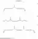 Fig. 08 - Chain-extended polysiloxane crosslinkers with dangling hydrophilic polymer chains