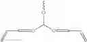 Fig. 09 - Chain-extended polysiloxane crosslinkers with dangling hydrophilic polymer chains
