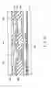 Fig. 22 - Living body sensor for obtaining information of a living body