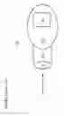 Fig. 02 - PEAK FLOW METER, BREATHALYZER, AND PULSE OXIMETER FOR USE WITH A MOBILE DEVICE