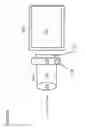 Fig. 03 - PEAK FLOW METER, BREATHALYZER, AND PULSE OXIMETER FOR USE WITH A MOBILE DEVICE