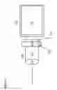 Fig. 07 - PEAK FLOW METER, BREATHALYZER, AND PULSE OXIMETER FOR USE WITH A MOBILE DEVICE