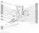 Fig. 01 - Device for correcting ingrowing foot nails and a method for cosmetic correction of ingrowing foot nails
