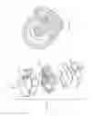 Fig. 14 - Pneumatically coupled fluid control system and process with air detection and elimination