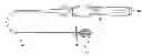 Fig. 01 - Catheter with multiple electrode assemblies for use near tubular regions of the heart