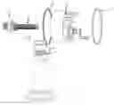 Fig. 01 - Sensor assembly for hygenic material processing systems