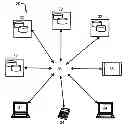 Fig. 01 - SYSTEM AND METHOD FOR COLLECTING CONSUMER INFORMATION AND REWARDING CONSUMERS THEREFOR