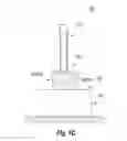 Fig. 04 - ENROLLMENT APPARATUS, SYSTEM, AND METHOD FEATURING THREE DIMENSIONAL CAMERA