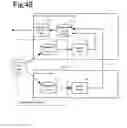 Fig. 49 - Storage management method and storage system in virtual volume having data arranged astride storage devices