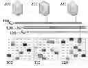 Fig. 01 - System and method for virtualized shared use environment with dynamic IP address injection