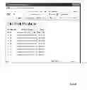 Fig. 40 - Dynamic generation of target files from template files and tracking of the processing of target files