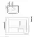Fig. 06 - Systems and methods for viewing larger than screen size digital content on display screens without zooming and scrolling
