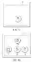 Fig. 06 - Initiation of actions by a portable computing device from a locked state