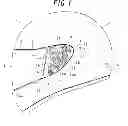 Fig. 02 - Helmet shield attaching mechanism
