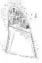Fig. 03 - Helmet shield attaching mechanism