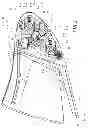 Fig. 04 - Helmet shield attaching mechanism