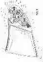 Fig. 09 - Helmet shield attaching mechanism