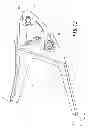Fig. 13 - Helmet shield attaching mechanism