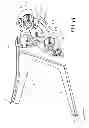 Fig. 14 - Helmet shield attaching mechanism
